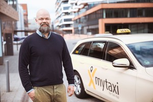 Eckart Diepenhorst, CEO mytaxi o rynku taksówek, aplikacji, e-hulajnogach