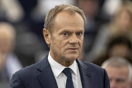 Donald Tusk nie będzie kandydował w wyborach prezydenckich