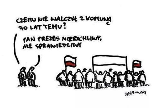 mem o marszu PiS z 13 grudnia / PISs OFF reaktywacja