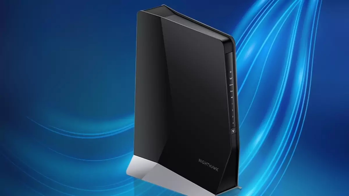 Netgear Nighthawk EAX80