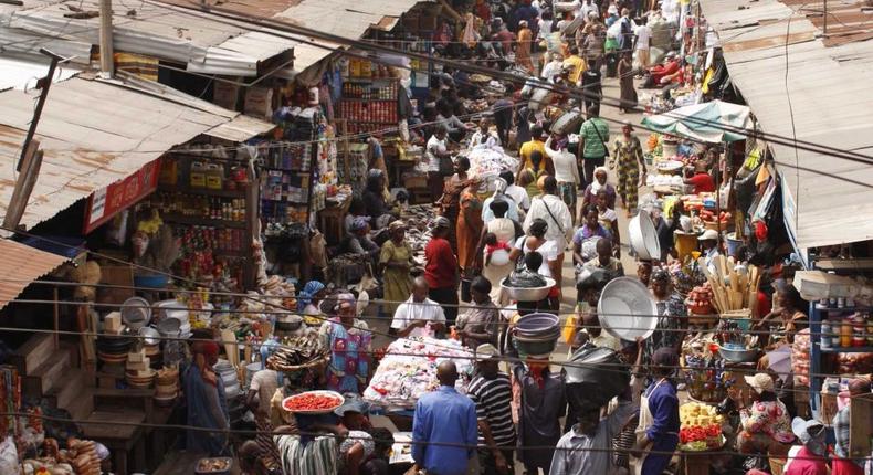 Abubakar Rimi Market, Kano, loses over N15m revenue due to lockdown. [dailynigerian]