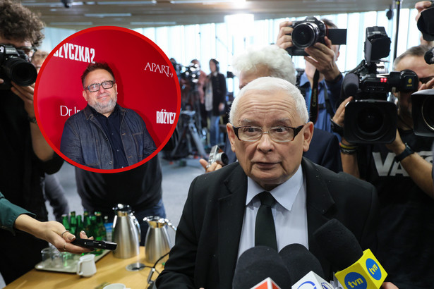 "Arogancja i buta". Dr Oczkoś: Jarosław Kaczyński nie przyswoił, że nie jest władcą Polski