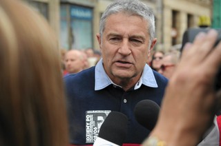 Frasyniuk: Rozważam zaskarżenie działań policji jako bezprawne