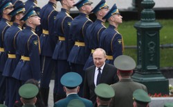 "Rosja będzie przedstawiała różne groźby... nie potrzebuje pretekstu do ataku"