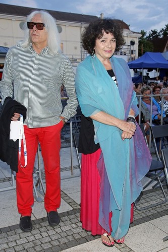 Jarosław Skoczeń i Katarzyna Grochola