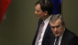 Gliński do Ziobry: Film o góralach jeszcze nie powstał, był konsultowany z IPN