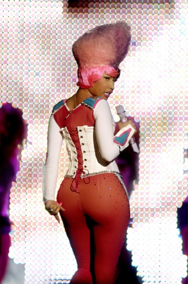 Nicki Minaj (fot. Getty Images)