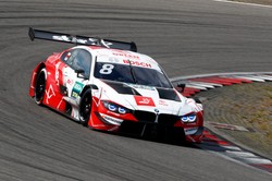 Robert Kubica ósmy w ostatnim dniu testów na Nurburgringu