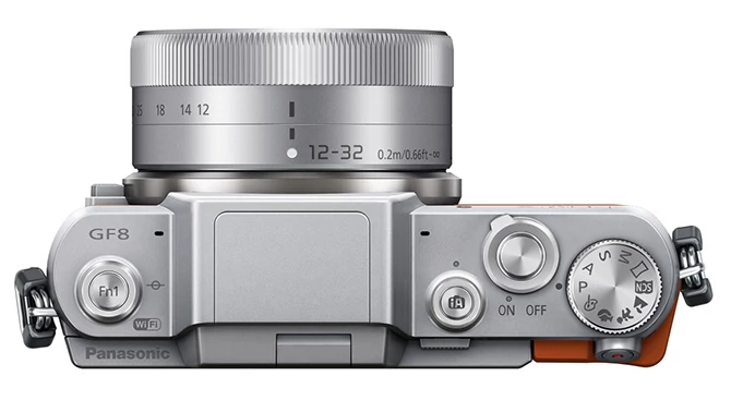 Panasonic Lumix GF8