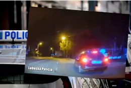 Szarżował nocą po Zielonej Górze. Ucieczka policji, to tylko czubek góry lodowej