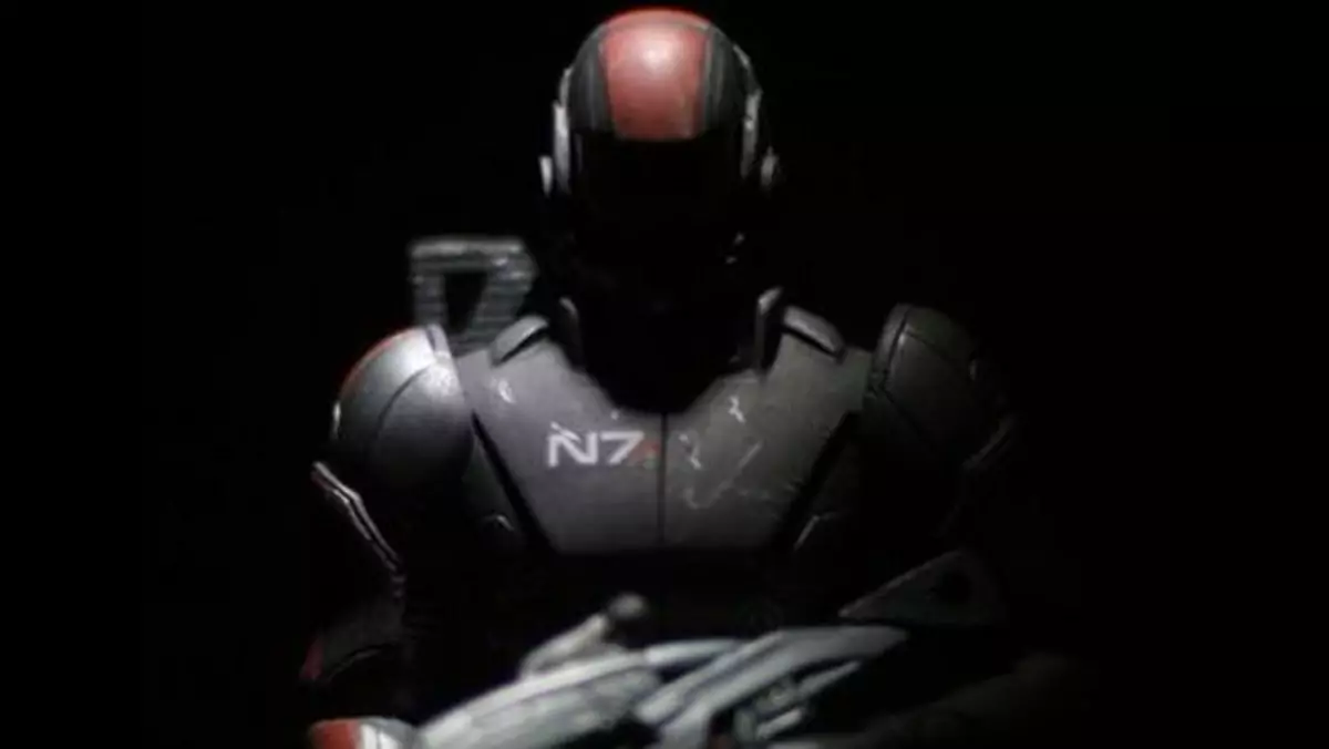 Nihil novi w sprawie ekranizacji Mass Effect