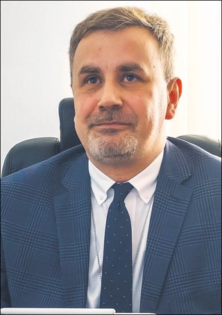 Grzegorz Polak, dyrektor departamentu informatyzacji i rejestrów sądowych w Ministerstwie Sprawiedliwości