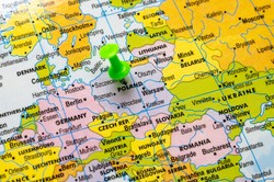 Ten test z geografii Europy to nie żarty. 15/15 robi wrażenie