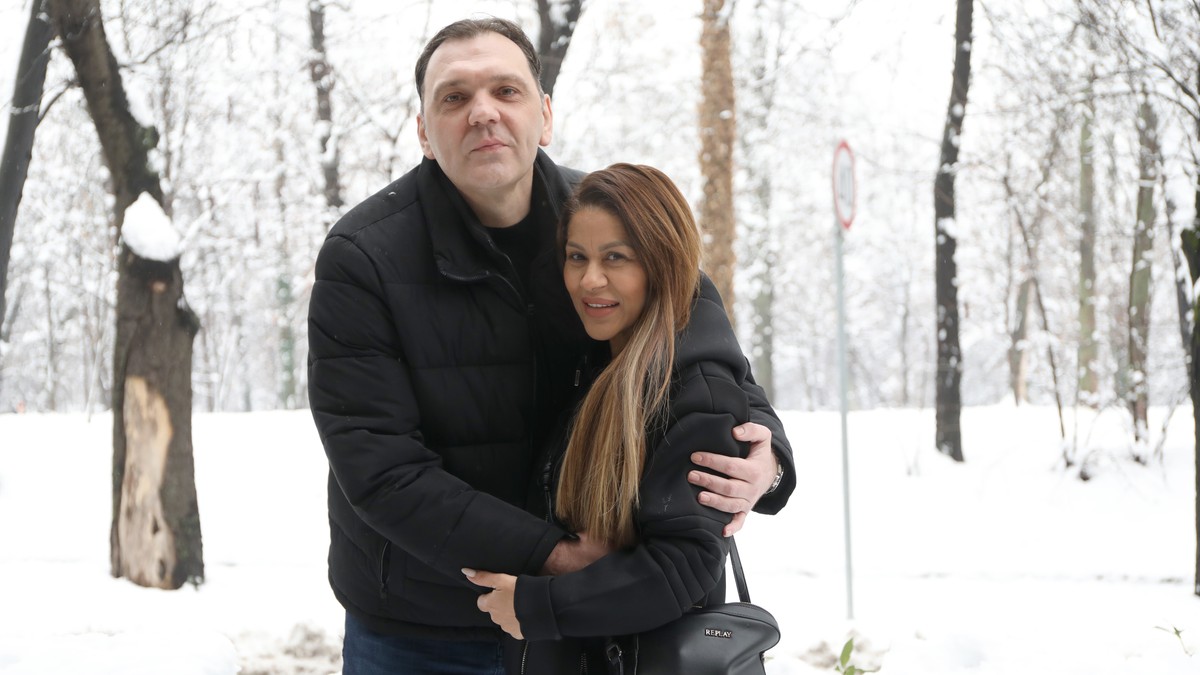 Mina Kostić i Kasper