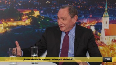 George Friedman w "Ustalmy Jedno Świat" o największej sile Rosji i słabości Europy