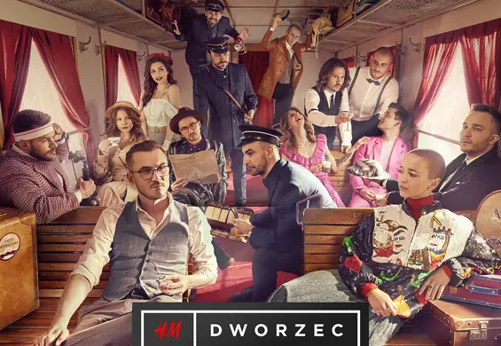 Rusza festiwal H&M Dworzec – na scenie zagrają m.in. Brodka, Pezet, XXANAXX