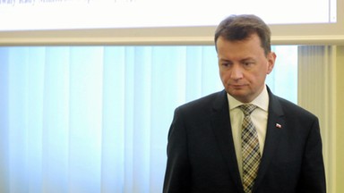 Kajetan P. zatrzymany na Malcie. Mariusz Błaszczak komentuje sprawę