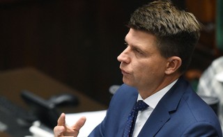 Nowoczesna chce ukarania posła Andruszkiewicza za obrazę Ryszarda Petru