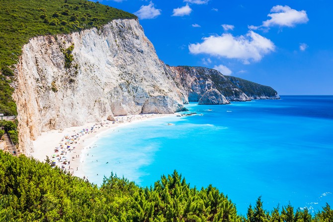 Porto Katsiki, dragulj Lefkade
