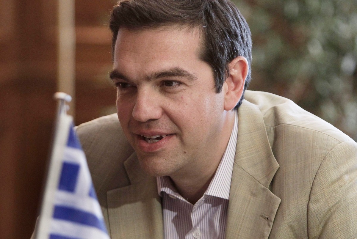 Aleksis Tsipras