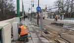 Tramwaje wracają na most Teatralny