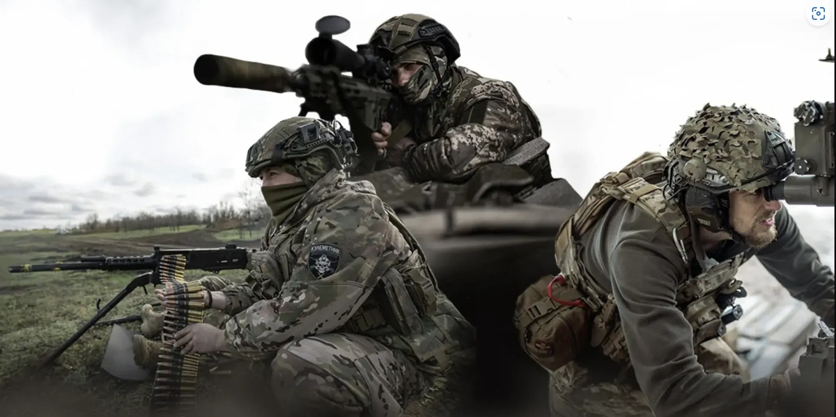Ukraińskim jeńcom stawiane są zarzuty z artykułu dotyczącego "popełnienia przez grupę osób aktu terrorystycznego z poważnymi skutkami"