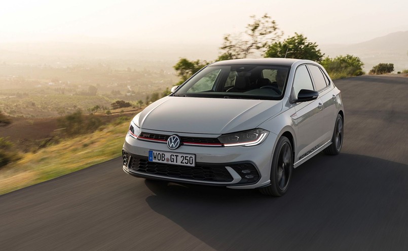 Volkswagen Polo GTI Edition 25