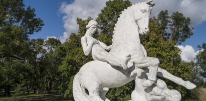 Leszek Biały. Król piwoszy zginął nago na koniu