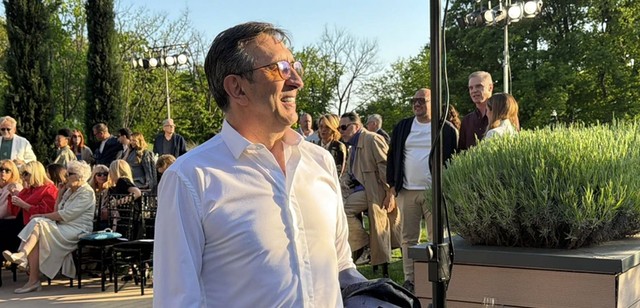 Žika Jakšić (Foto: Ringier/Jelena Kukuljica)