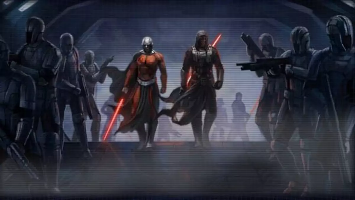 Star Wars: The Old Republic kosztuje EA więcej niż "Avatar" Camerona?