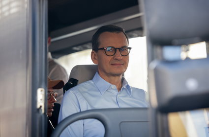 Tusk: Morawiecki może czuć się współautorem podniesienia wieku emerytalnego