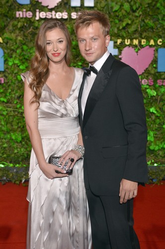 Kuba Wesołowski i Agnieszka Szczurek planują ślub