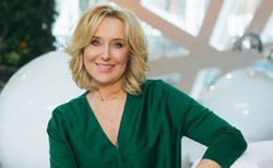 Agata Młynarska wyciąga zakochanych z kryzysów w programie "Zmiana pełną parą"