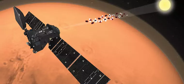 Kosmiczne sankcje dla Rosji – start łazika misji ExoMars ponownie opóźniony 