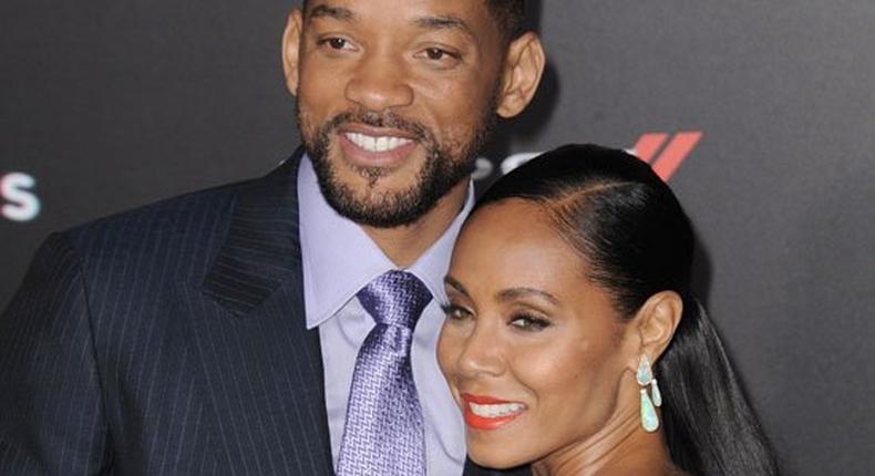 Will and Jada Pinkett Smith