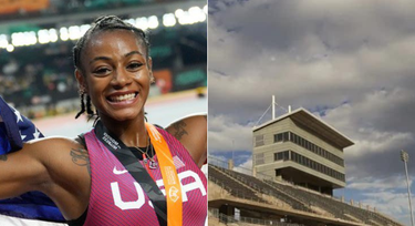 Sha'Carri Richardson: World's fastest woman set to be honoured with a track in her name