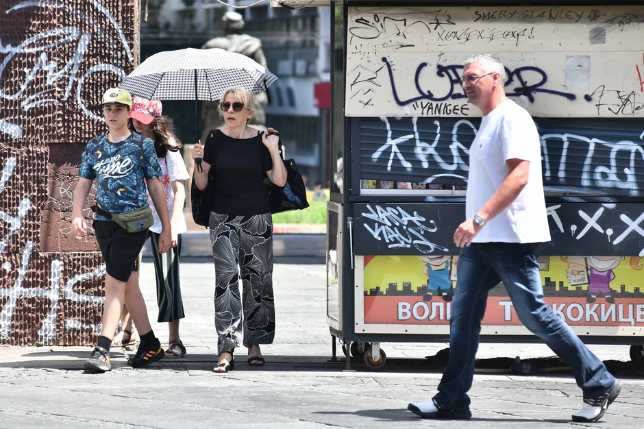 Krajem juna očekuje nas prvi toplotni talas sa temperaturom do 35 stepeni