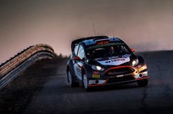 Rajd Polski: Kubica w czołówce po czterech odcinkach specjalnych