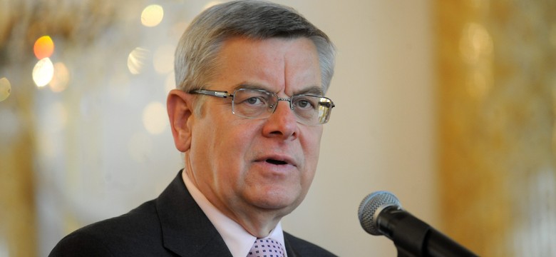 Prof. Nałęcz: Trzeba postawić na rycerza, który ma największe szanse smoka pokonać