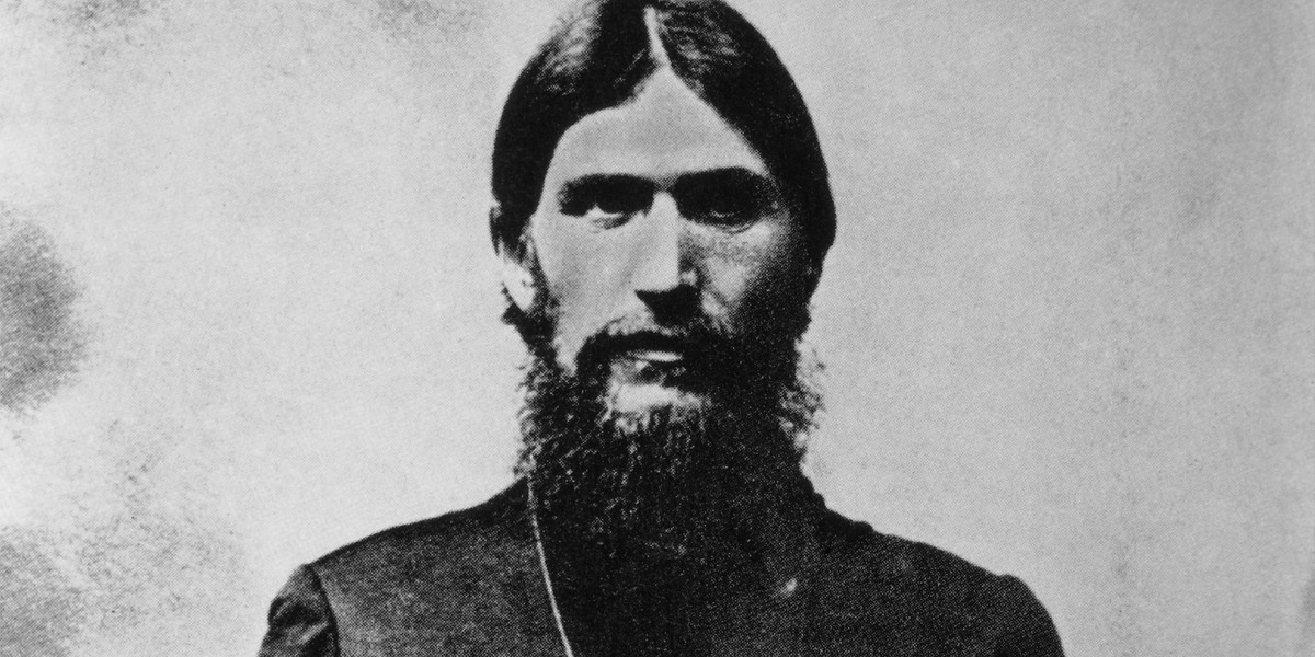 Grigorij Jefimowicz Rasputin