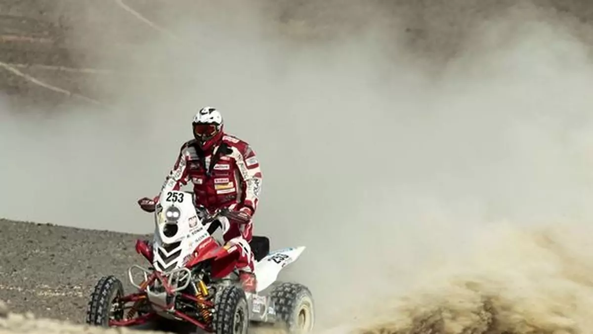 Dakar 2014 z udziałem Poland National Team