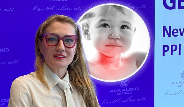 Simptomi GERB-a nisu isti kod odojčadi i starije dece, kaže dr Nina Ristić