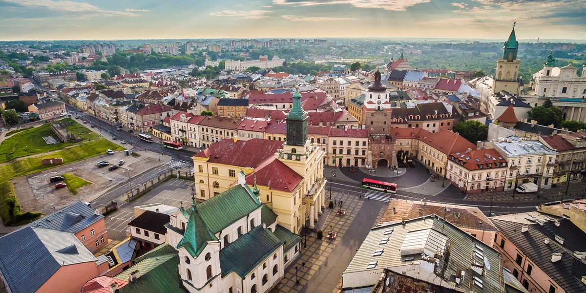 Podwyżki w Lublinie 