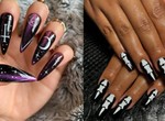 15 Spooky Nail Designs To Spice Up Your Halloween