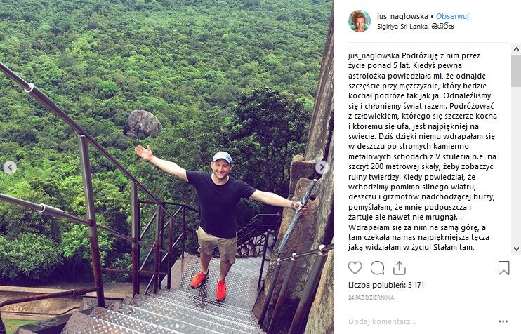 Borys Szyc i Justyna Nagłowska