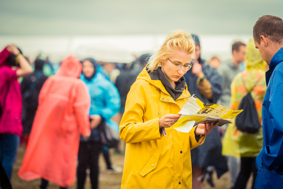 Open'er Festival 2017: zdjęcia publiczność