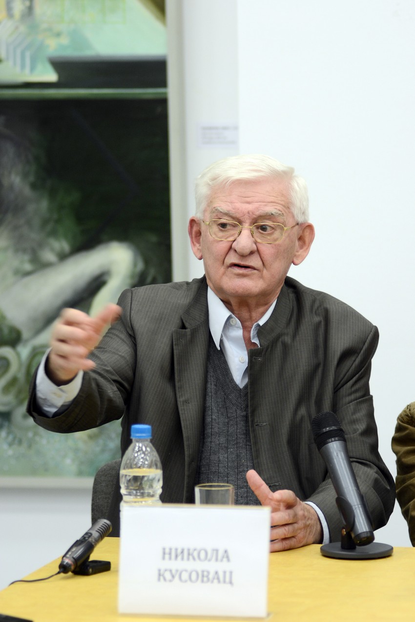 Proces kako jedno delo od društvenog preko noći prelazi u privatno vlasništvo mora da bude transparentan, kaže Kusovac