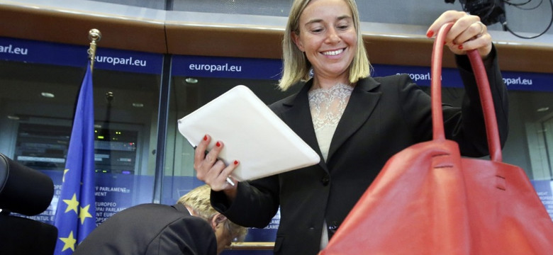 Mogherini poradzi sobie z unijną dyplomacją? "Zatęsknimy za Ashton"