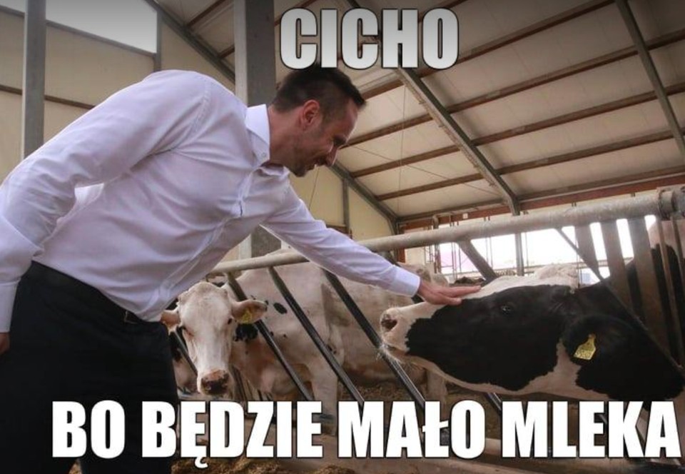 Janusz Kowalski rozbawił internautów. Memy z politykiem - Wiadomości