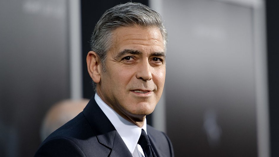 George Clooney